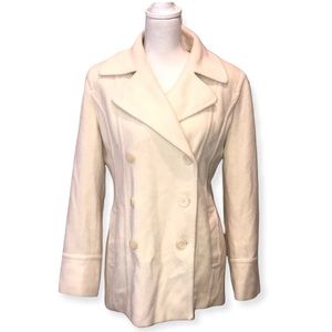 Croft & barrow wool coat